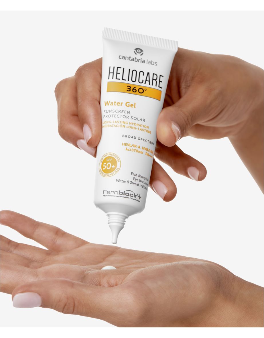 360° Water Gel SPF50+ - 2