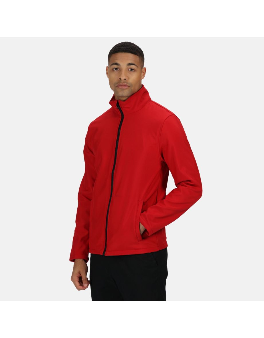 Red on sale regatta jacket