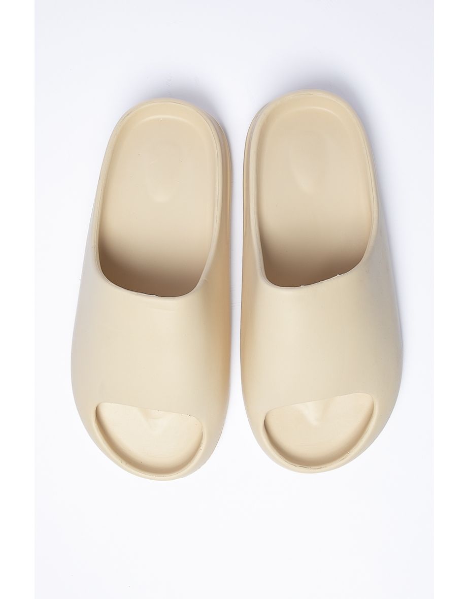 women rubber slipper - 4