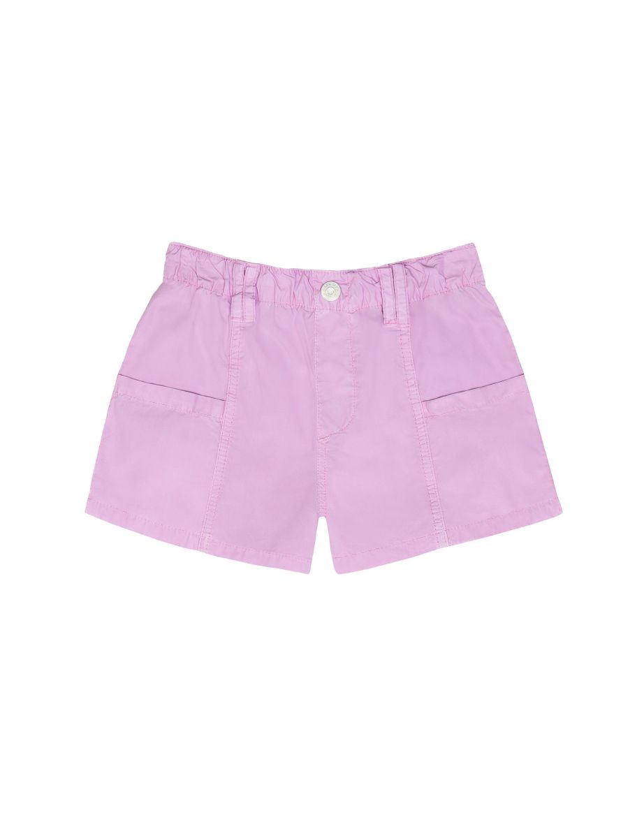 Girls Poplin shorts