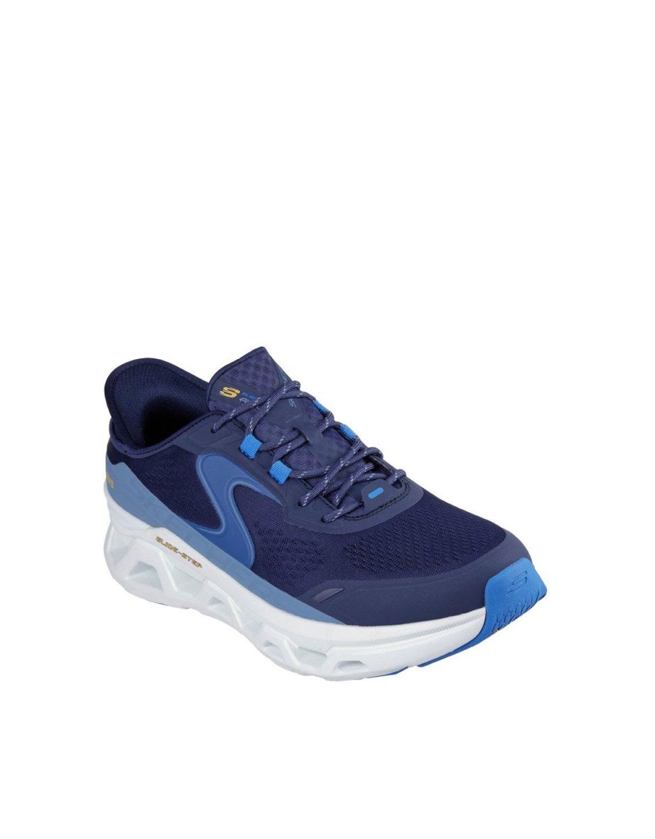 GLIDE-STEP Sneaker Navy