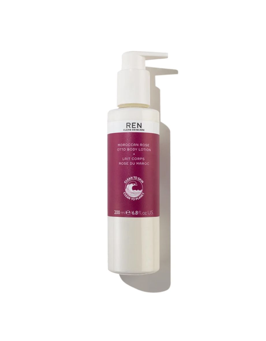 REN Skincare Moroccan Rose Otto Body Lotion 200ml