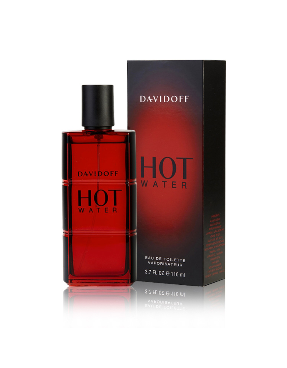 Davidoff Hot Water - 110 ml - 2