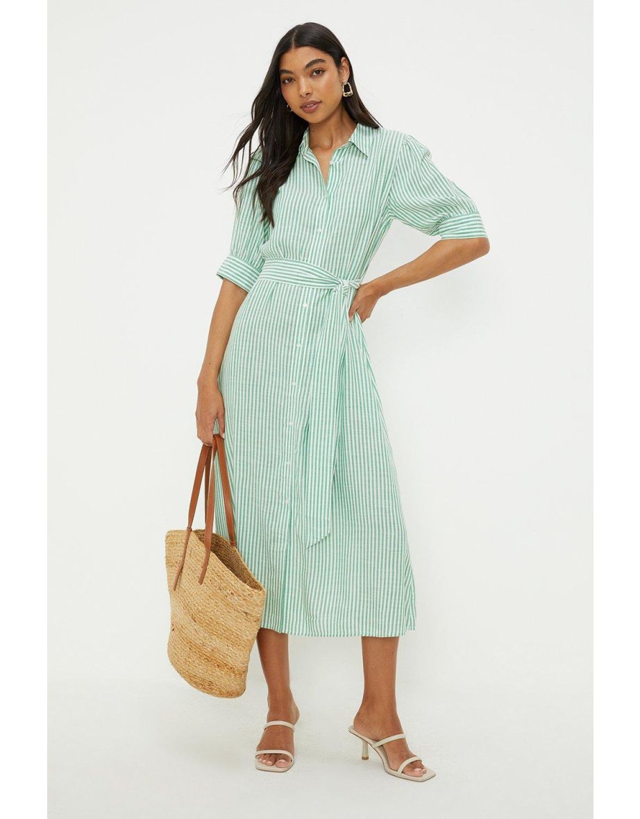 Dorothy perkins hot sale shirt dress