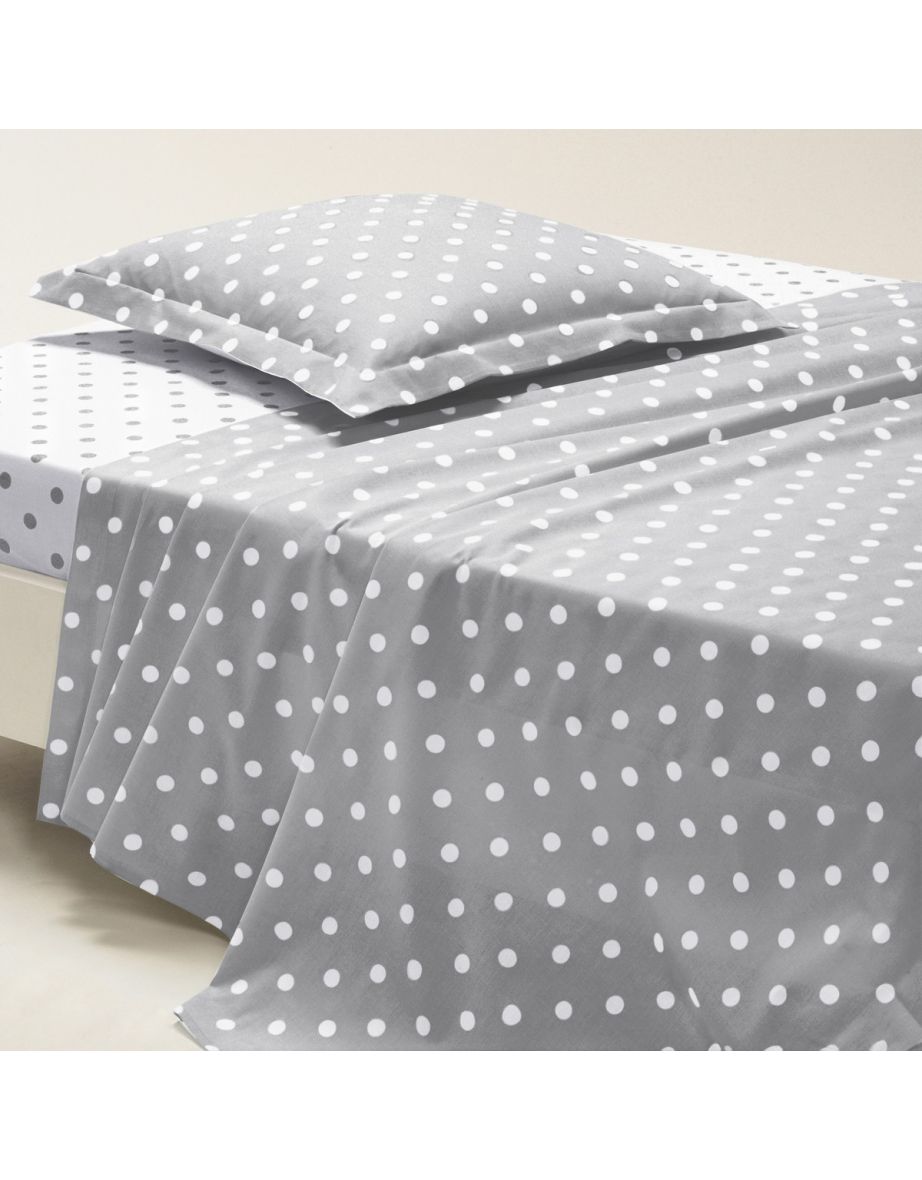 Clarisse Polka Dot Print Sheet