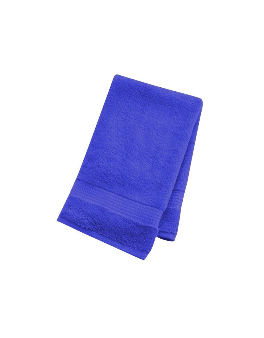 A&R Towels Ultra Soft Hand Towel - True Blue