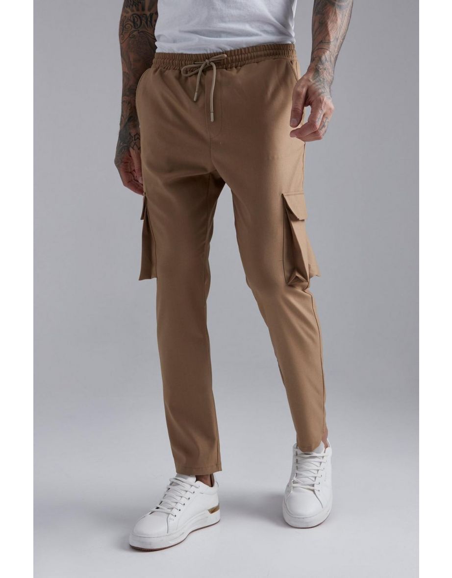 Buy BoohooMAN Trousers in Saudi UAE Kuwait and Qatar VogaCloset