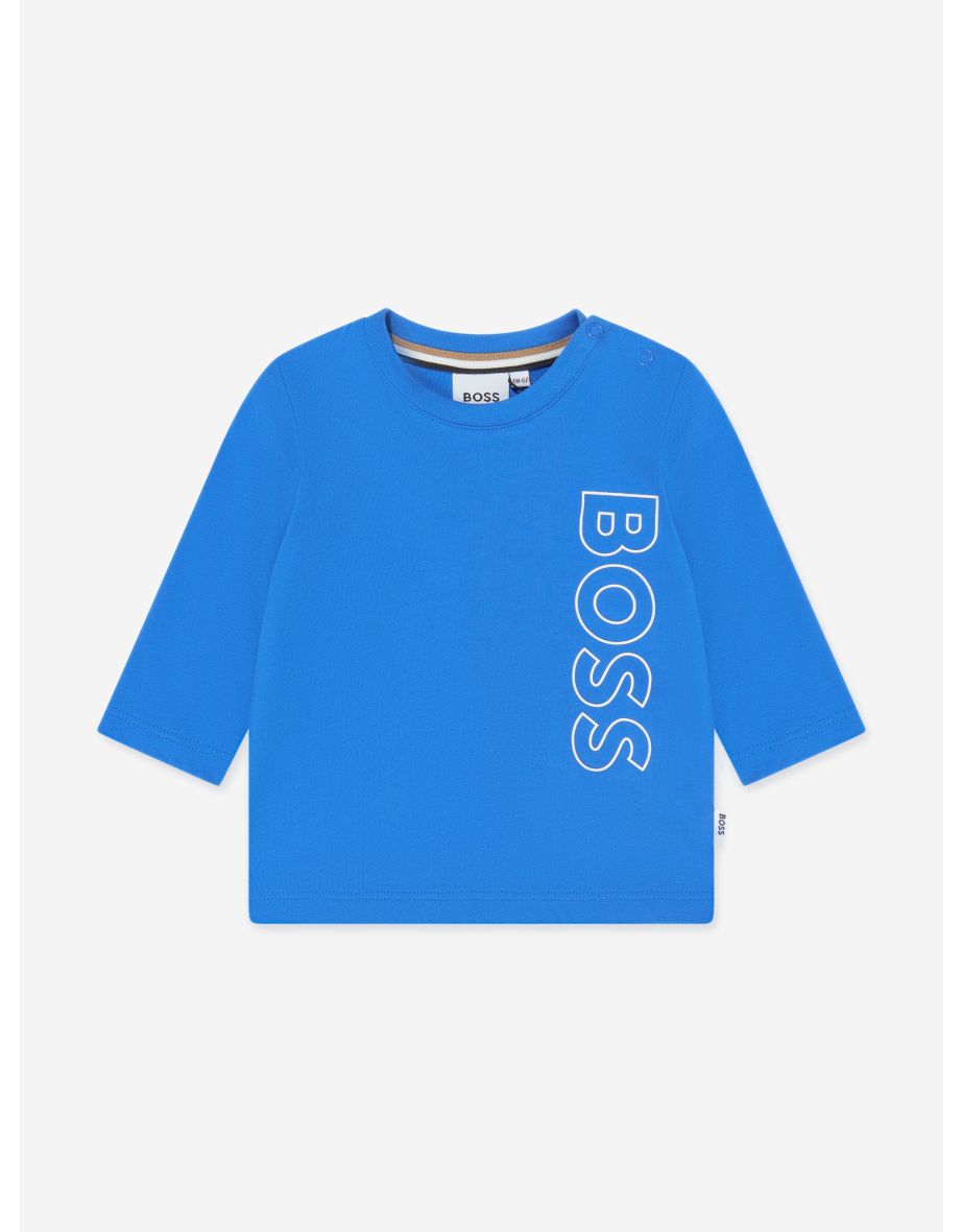 Kids boss t shirts hotsell