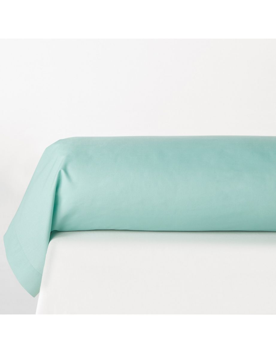 SCENARIO Plain Polycotton Bolster Case - 1