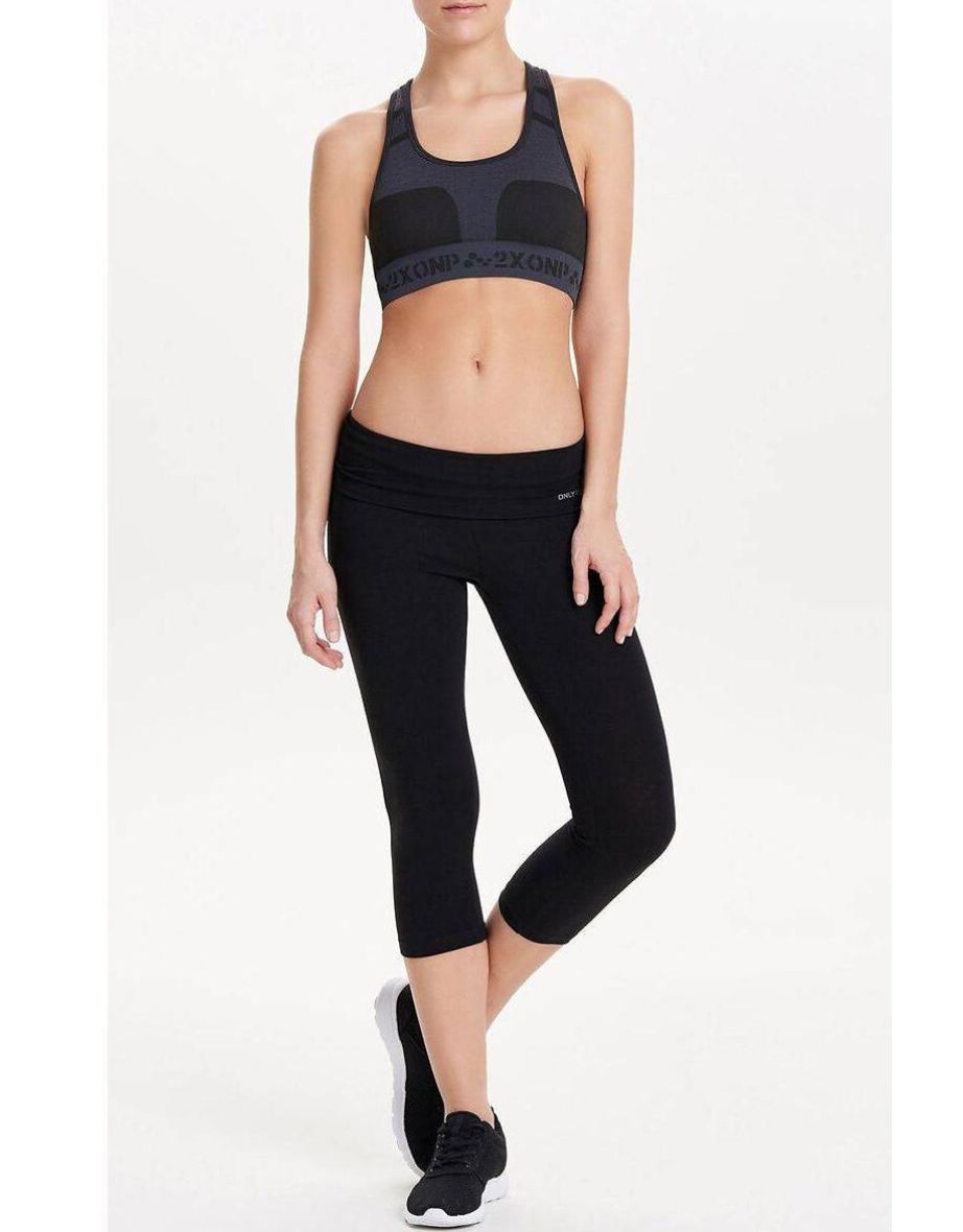 3/4-Length Sports Leggings