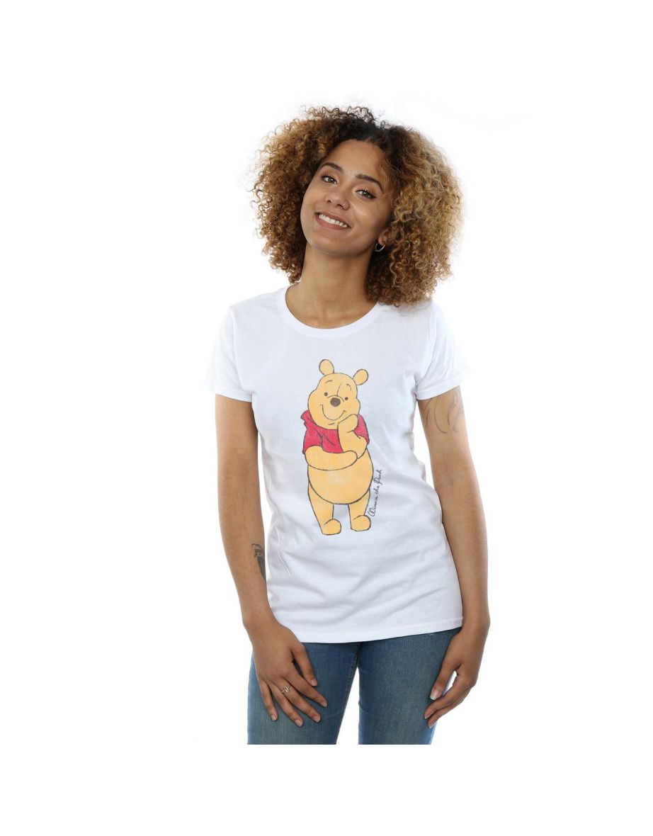 character t shirts ladies