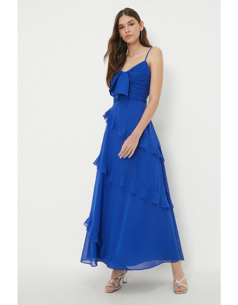 Dorothy perkins best sale cobalt dress