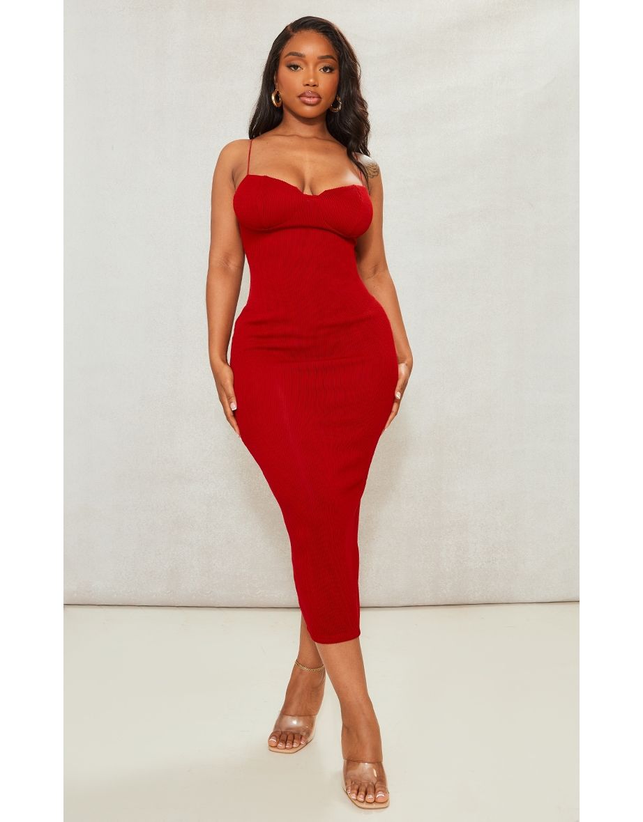 Plt red clearance dress