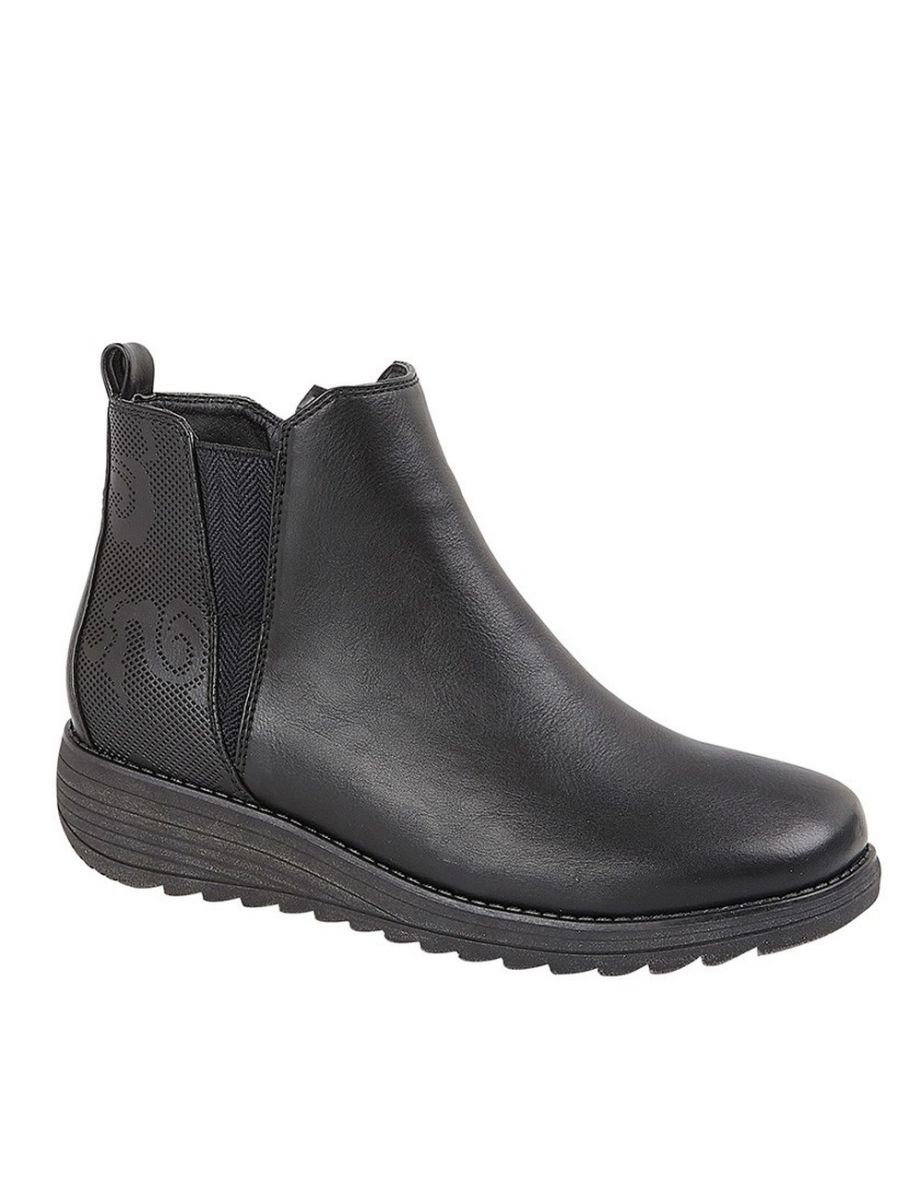 Cipriata chelsea fashion boots