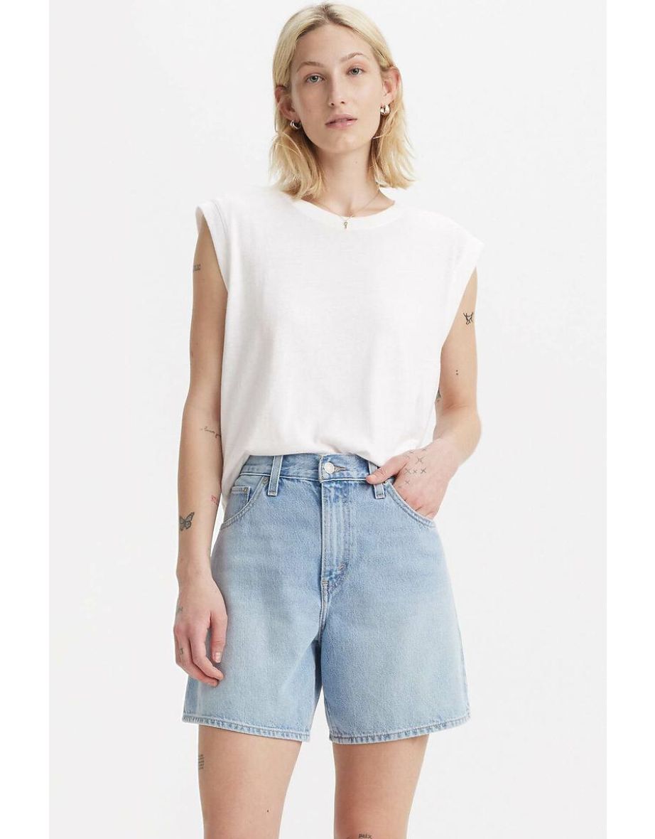 Boxy Tank Top