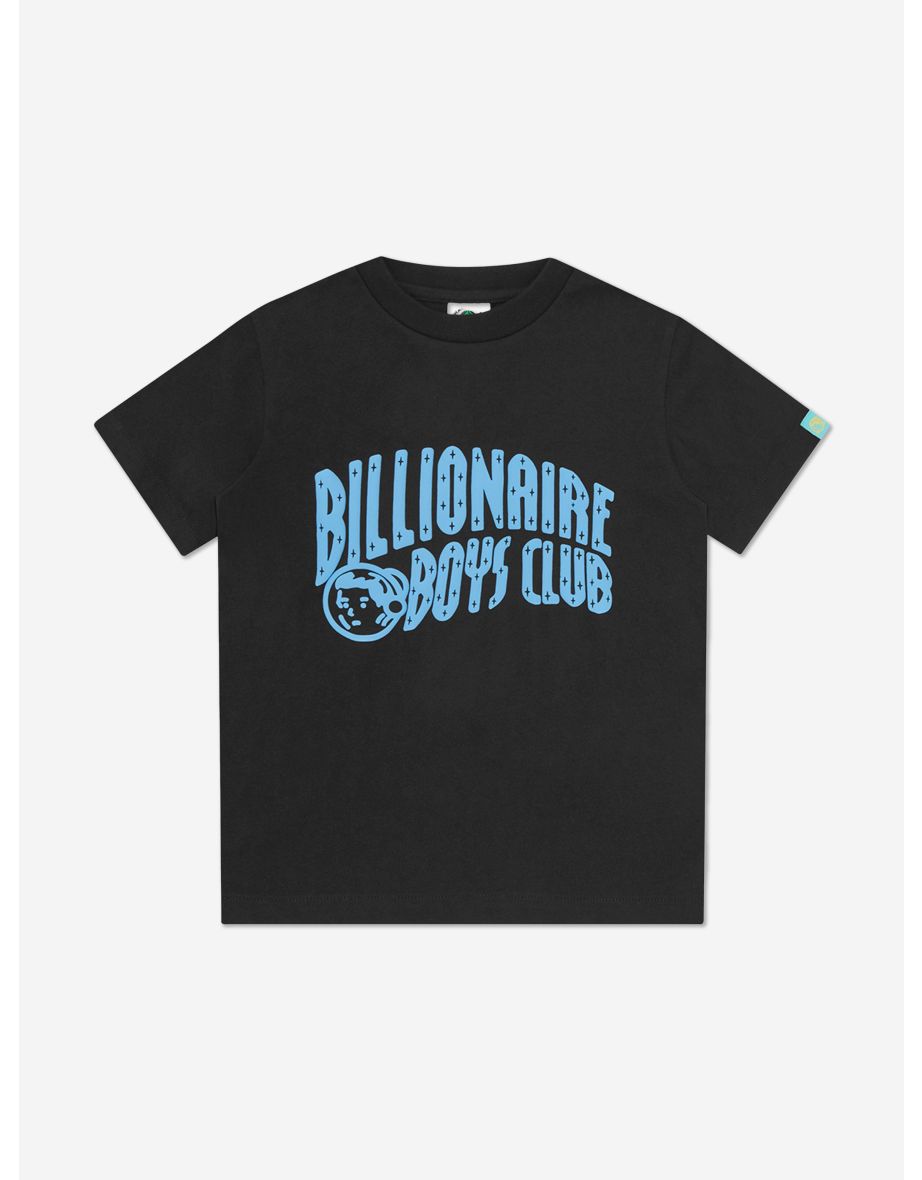 Billionaire Boys Club Kids Arch Logo T-Shirt in Black