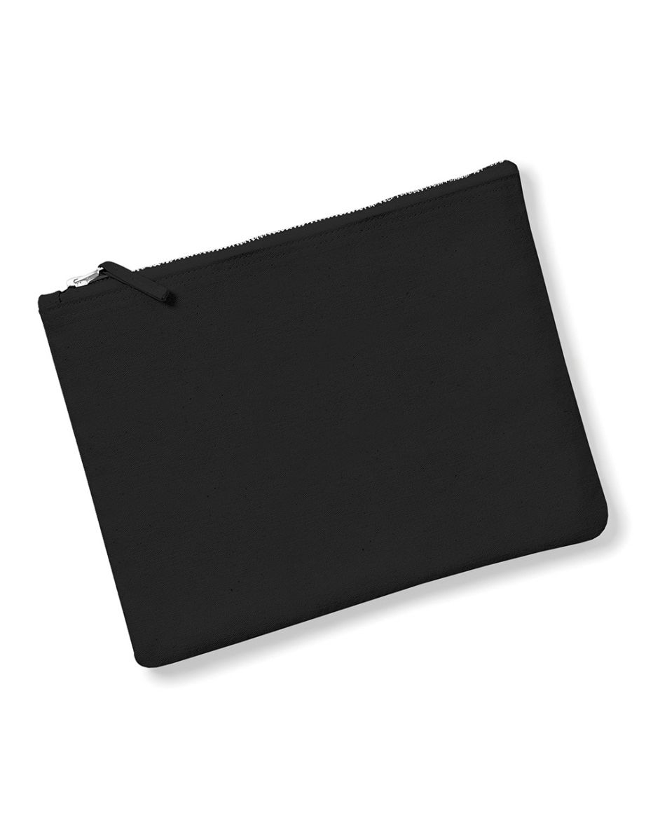 Westford Mill Canvas Accessory Case - Black