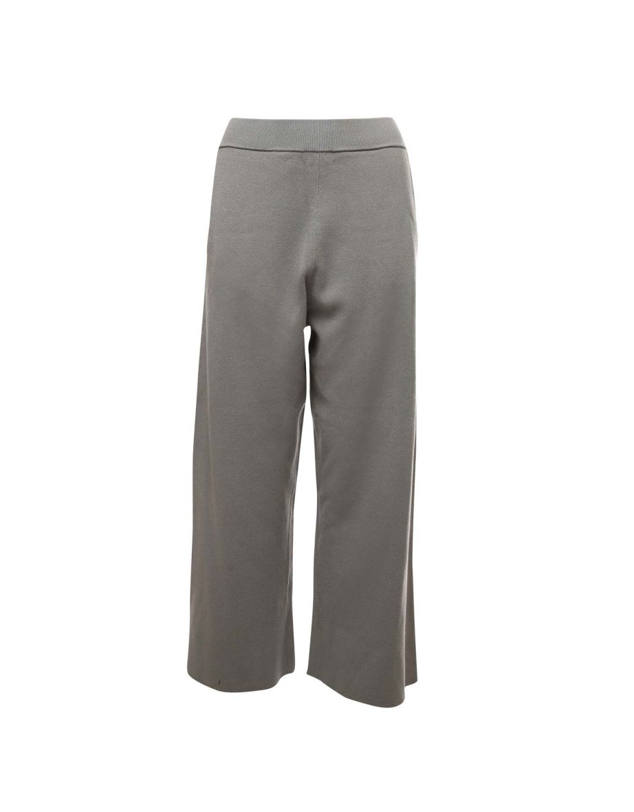 Shop Women s Hugo Boss Flina 1 Pants in Grey Online in Bahrain VogaCloset