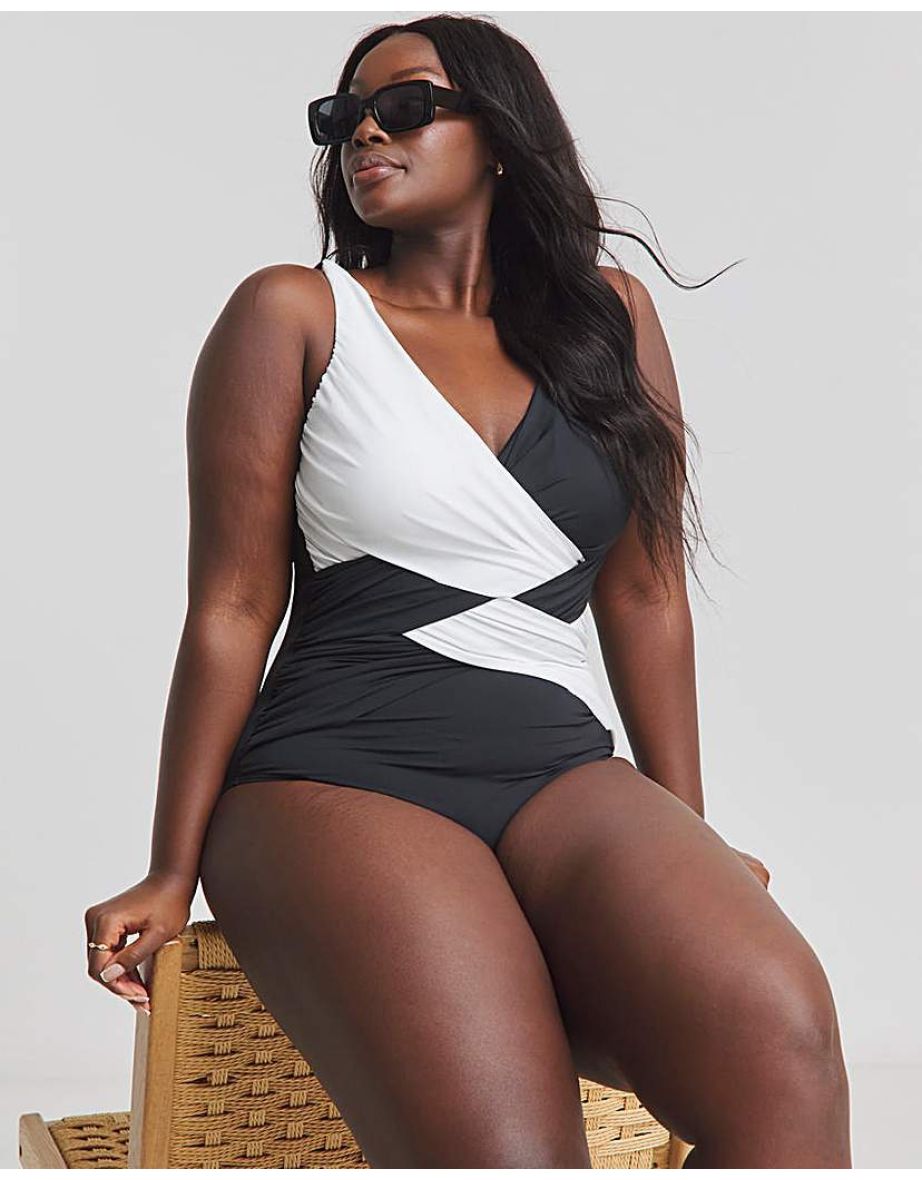 MAGISCULPT Illusion Swimsuit