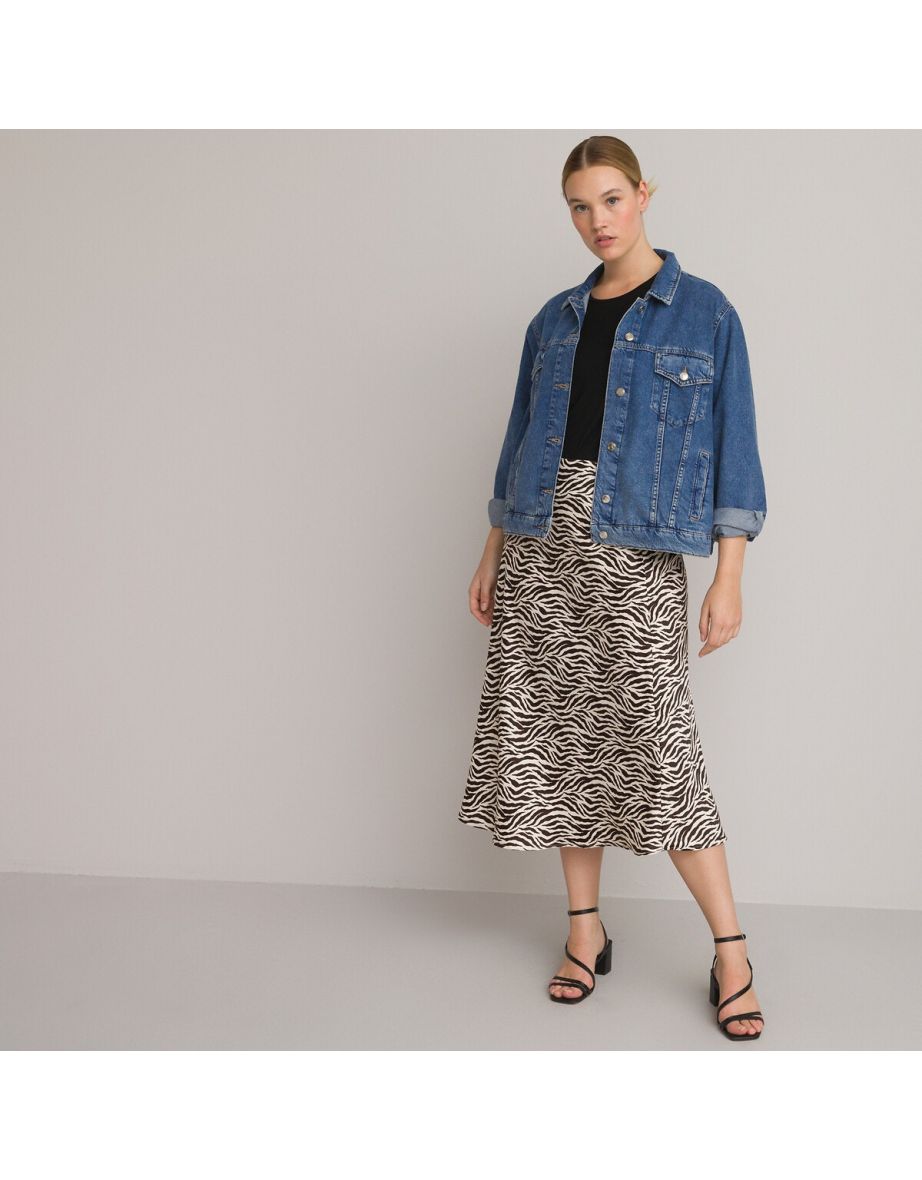 Organic Cotton Denim Jacket - 10