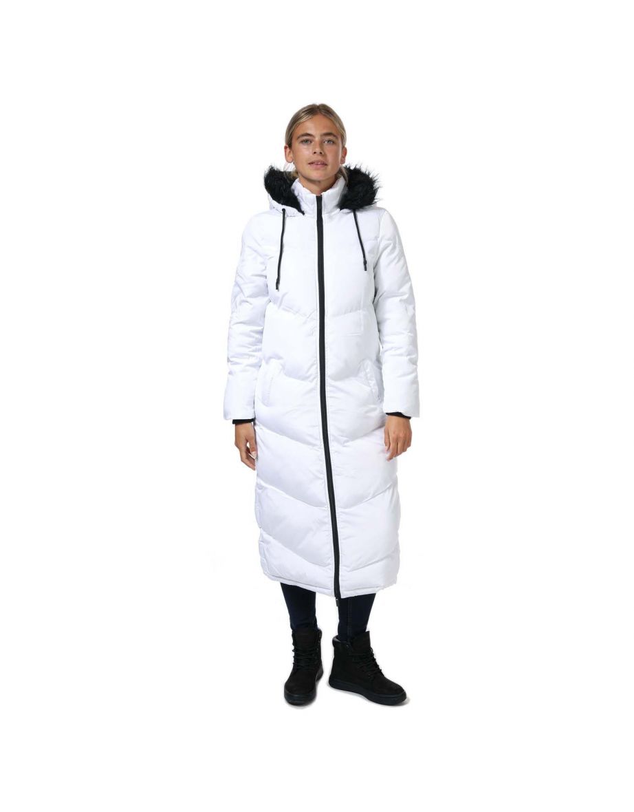 Brave soul online padded coat