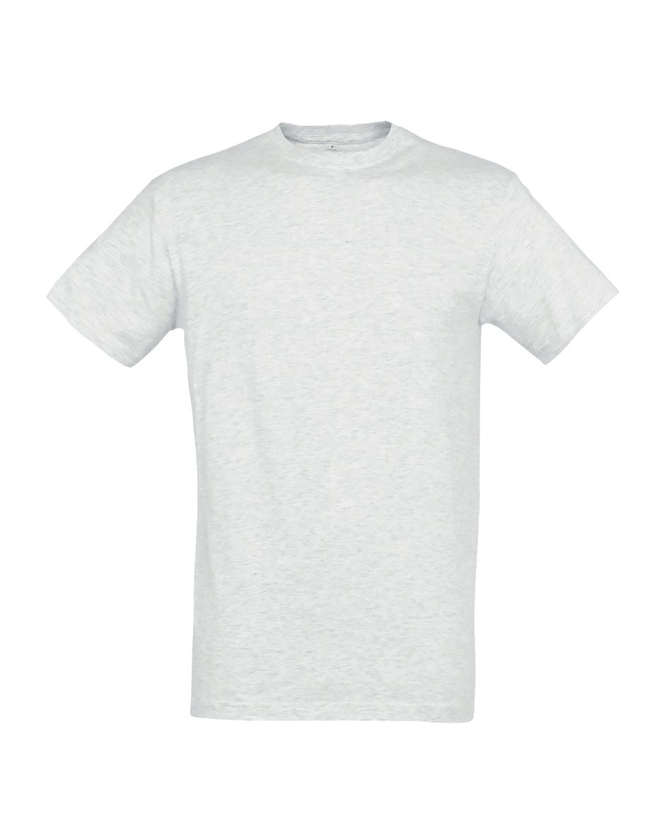 SOLS Mens Regent Short Sleeve T-Shirt - Ash