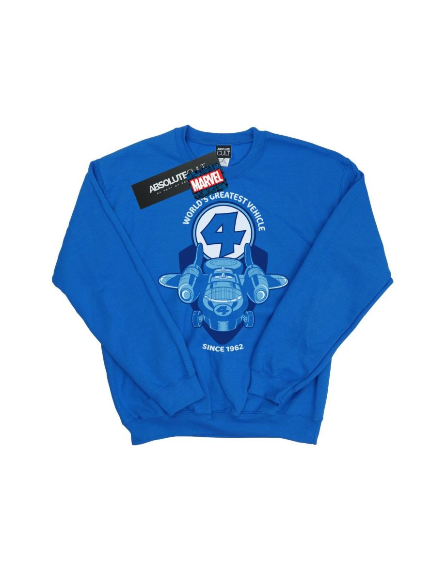 Boys royal blue sweatshirt outlet