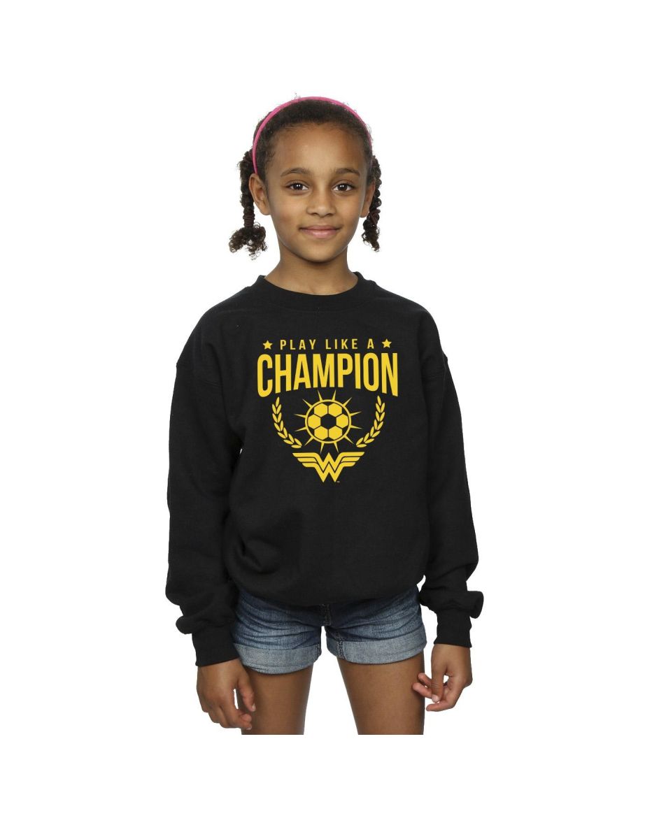 Champion sweatshirt outfit qatar shop