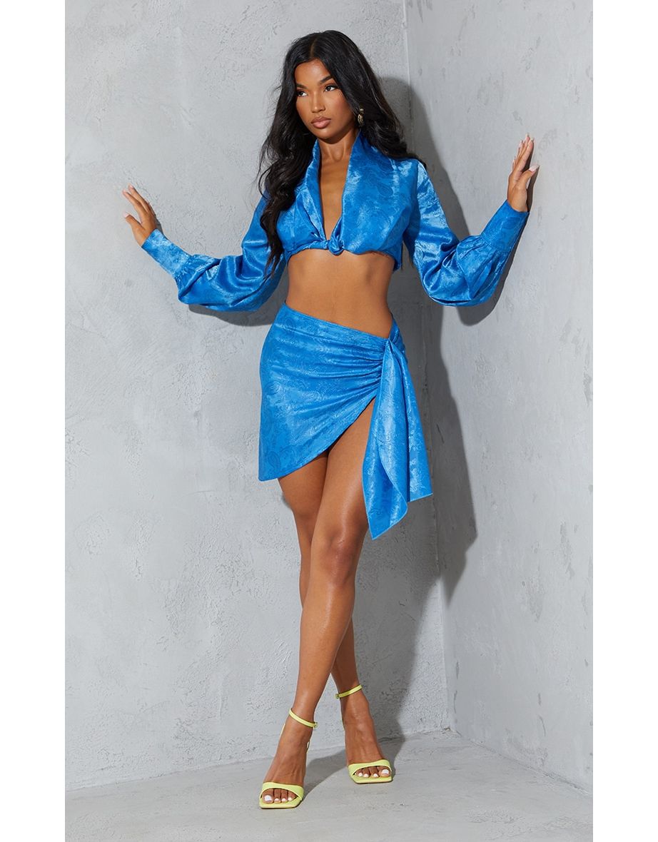 Buy Skirts Prettylittlething in Bahrain VogaCloset