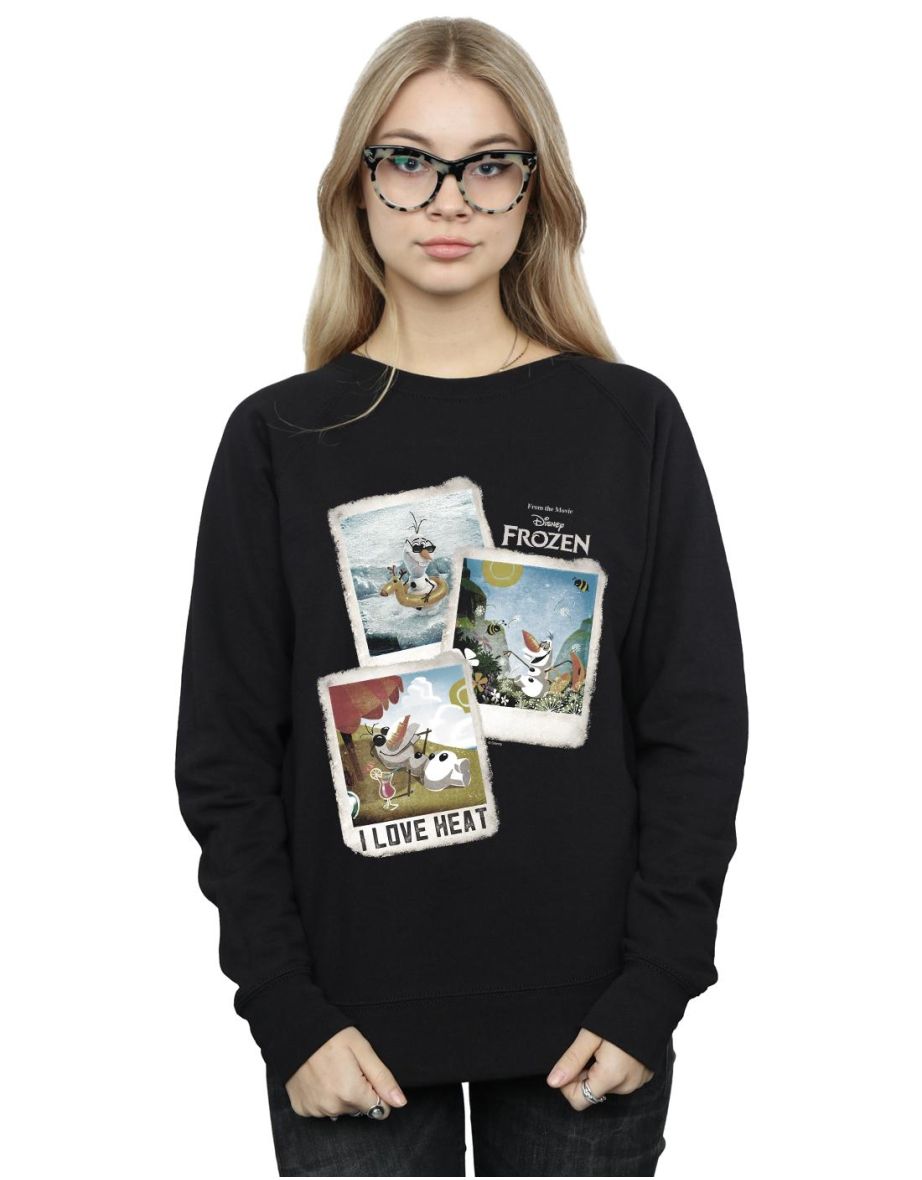 Frozen clearance sweatshirt women's