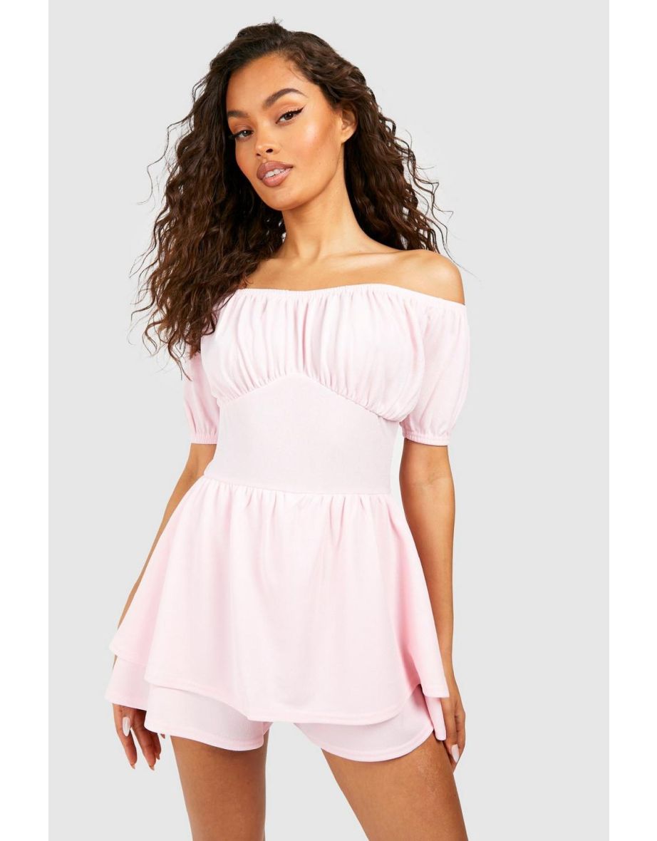Floaty playsuit shop