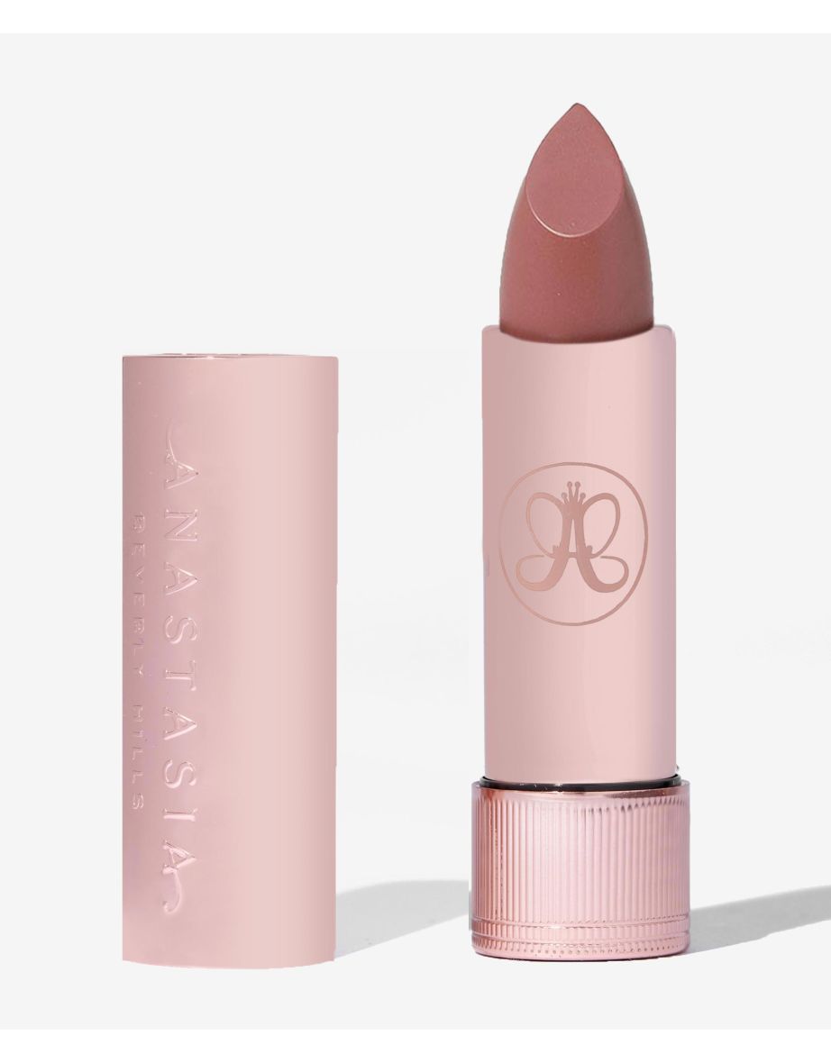 Matte & Satin Lipstick Taupe Beige
