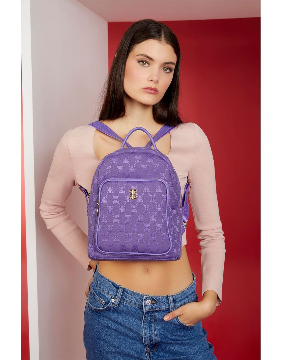 Women's Lilac Backpack