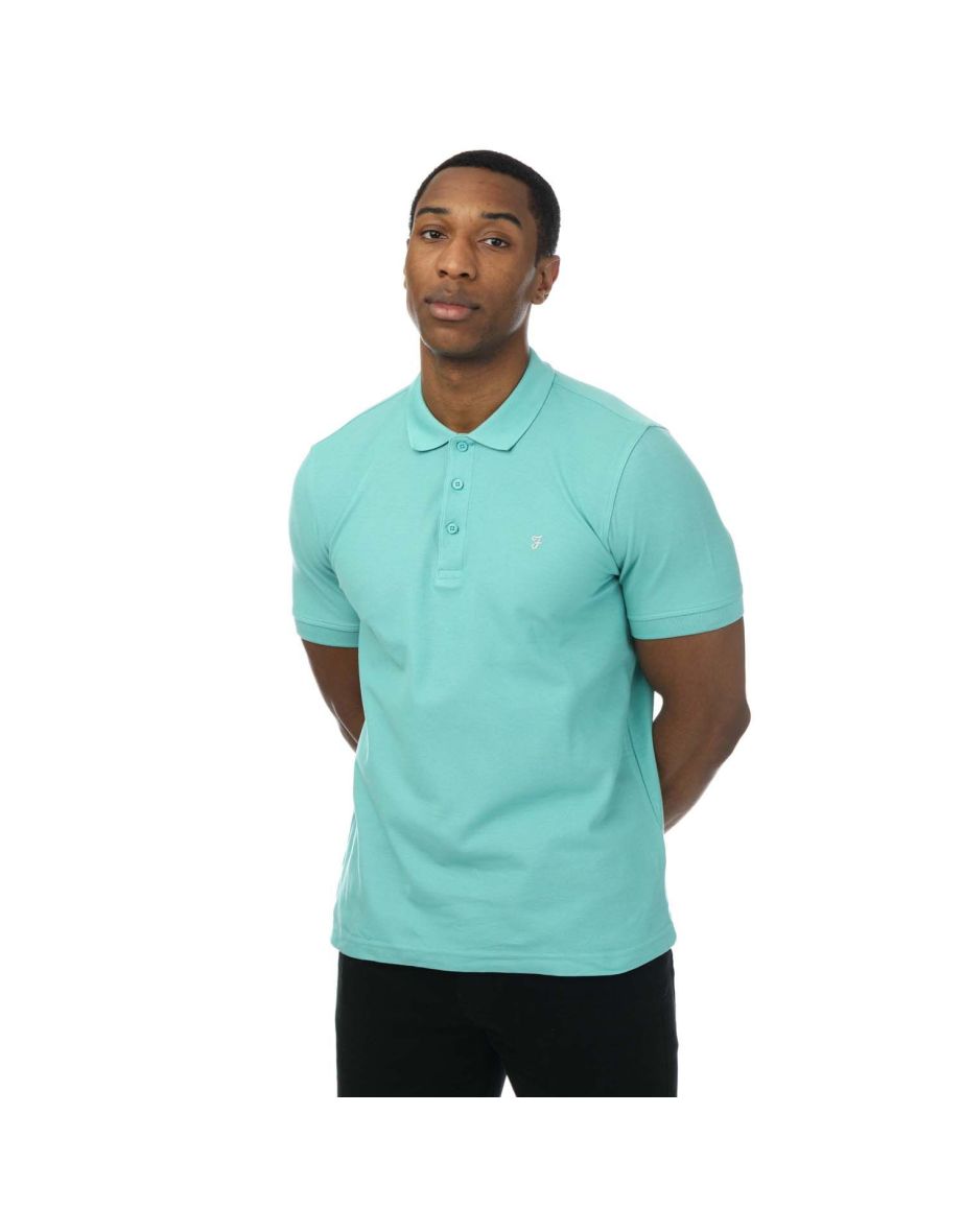 Modern fit polo online