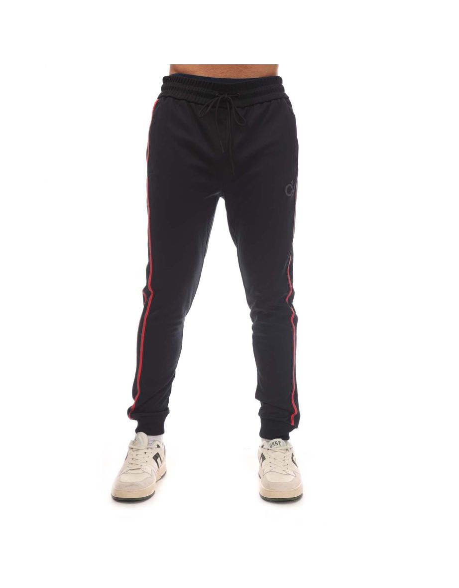 Men's Blood Brothers Track Pants in Black