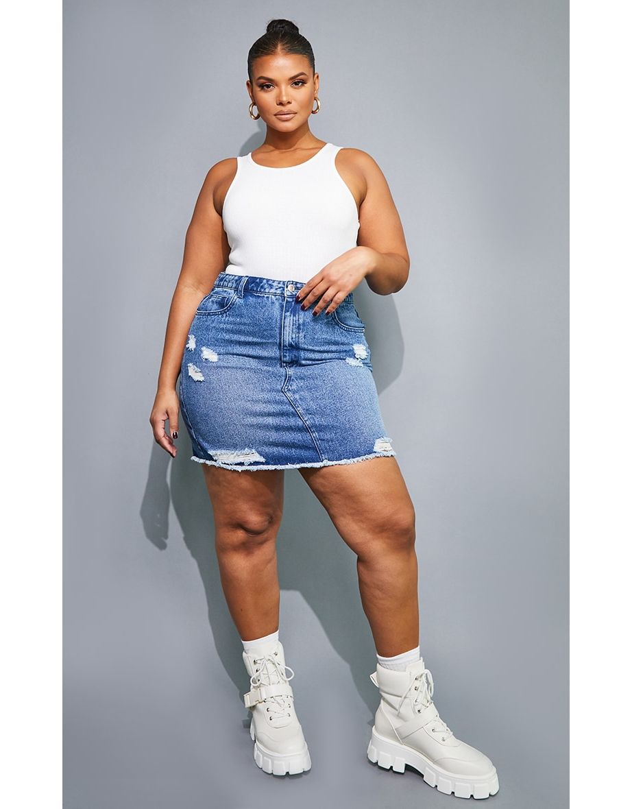 Buy Skirts Prettylittlething in Oman VogaCloset