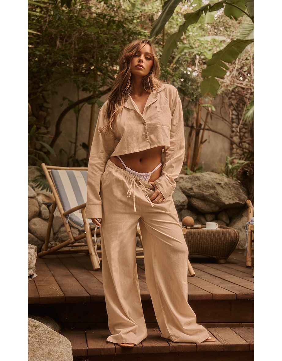 Beach trousers next 2025