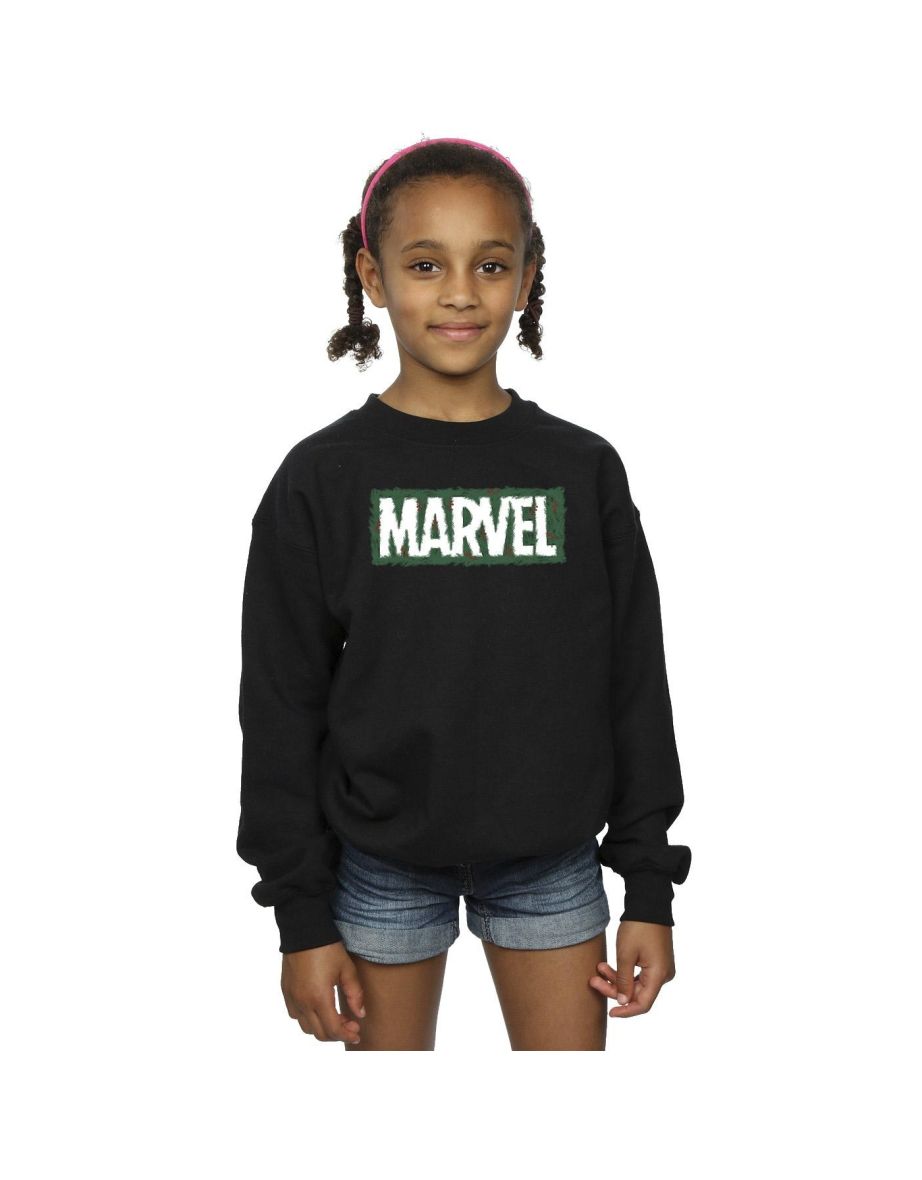 Marvel crewneck sweatshirt 2025