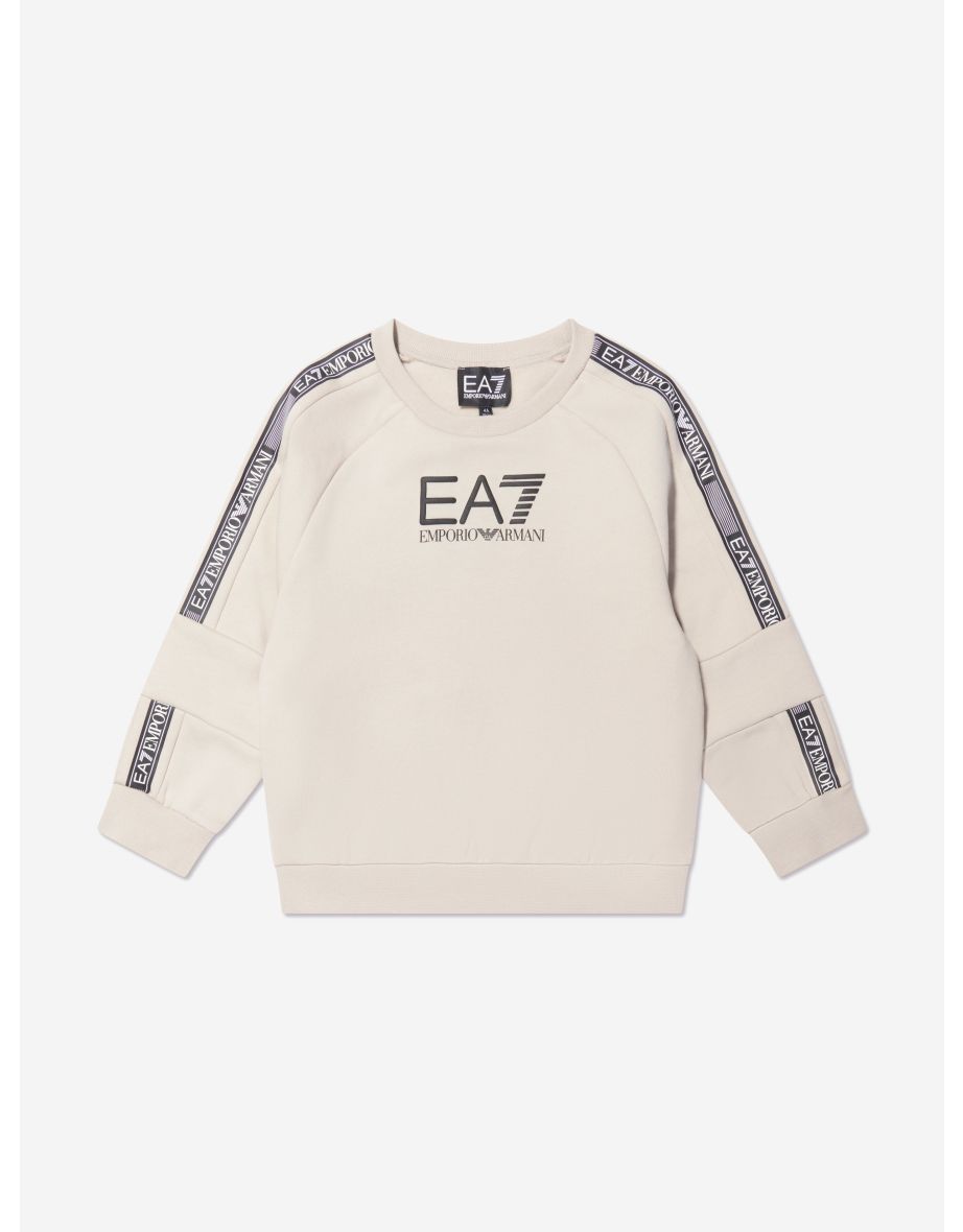 Armani sales sweatshirt boys