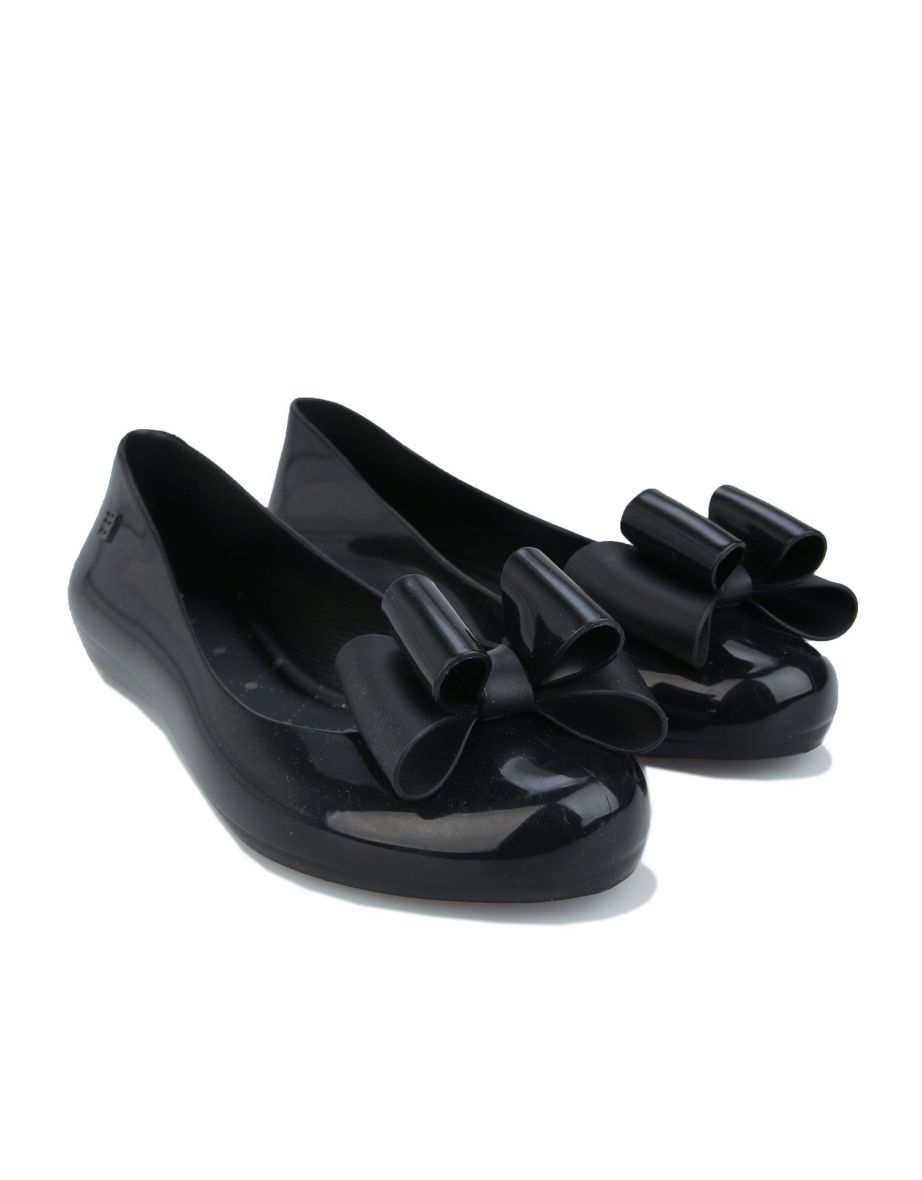 Zaxy bow qualiy shoes