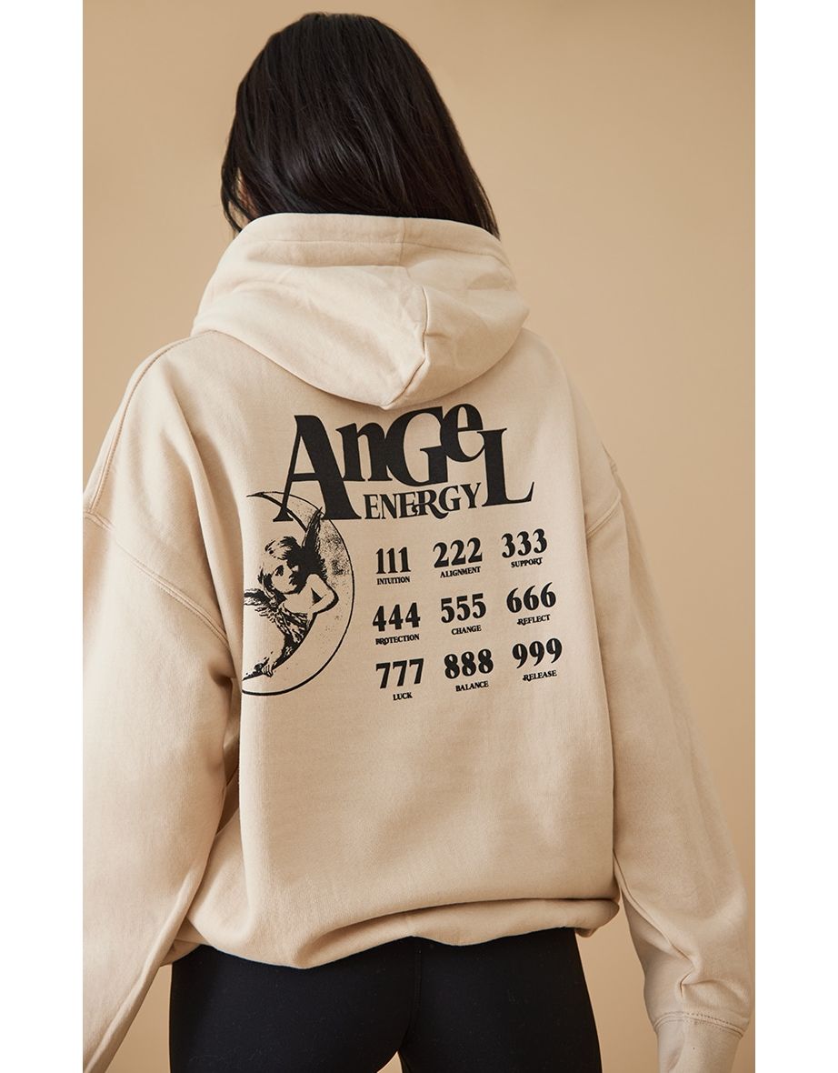Angel energy hoodie outlet