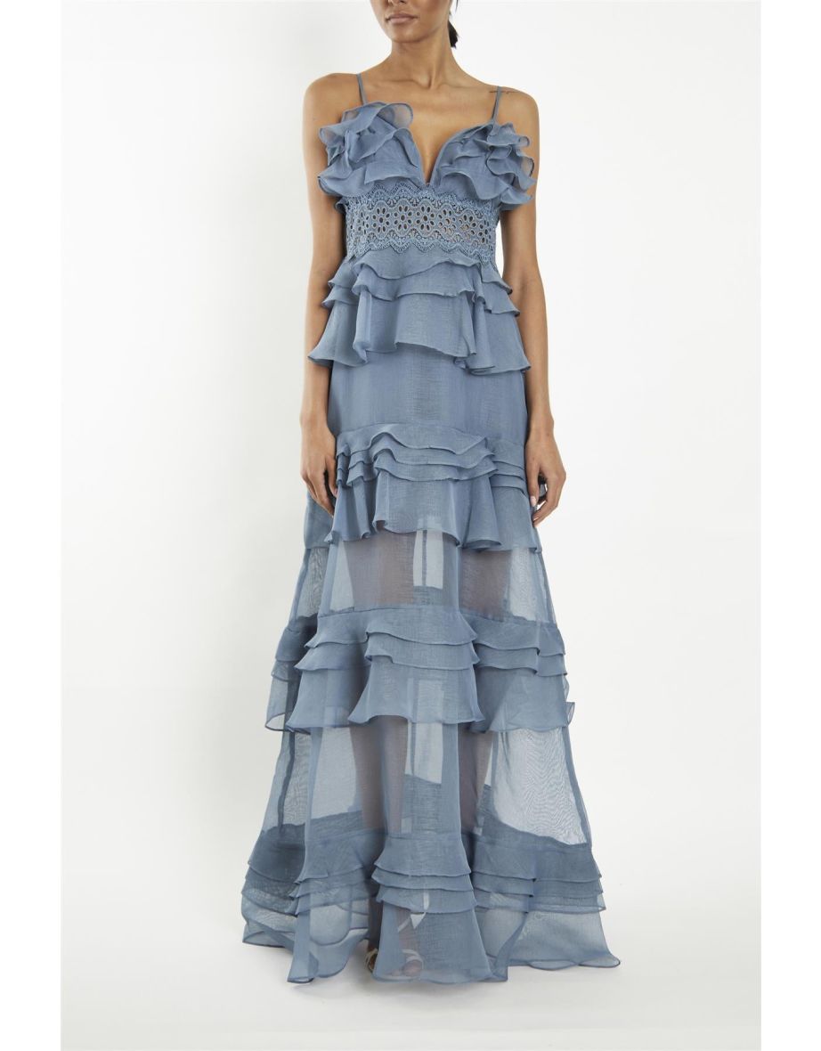 True decadence blue dress store