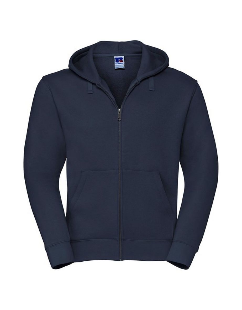 Russell zip up hoodie store
