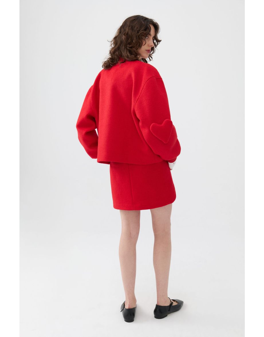 Cachet Mini Skirt - 4