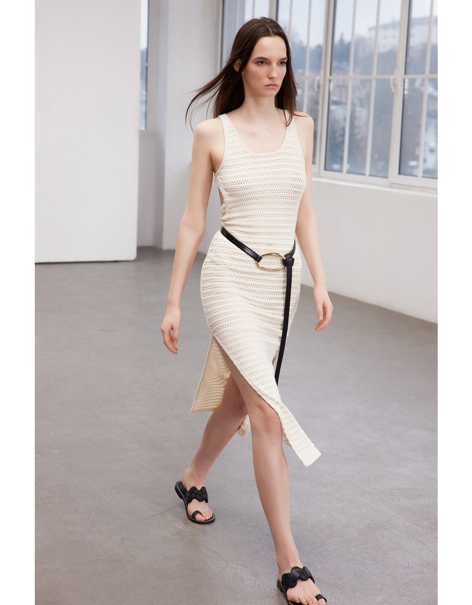 Relaxed maxi dress cheap