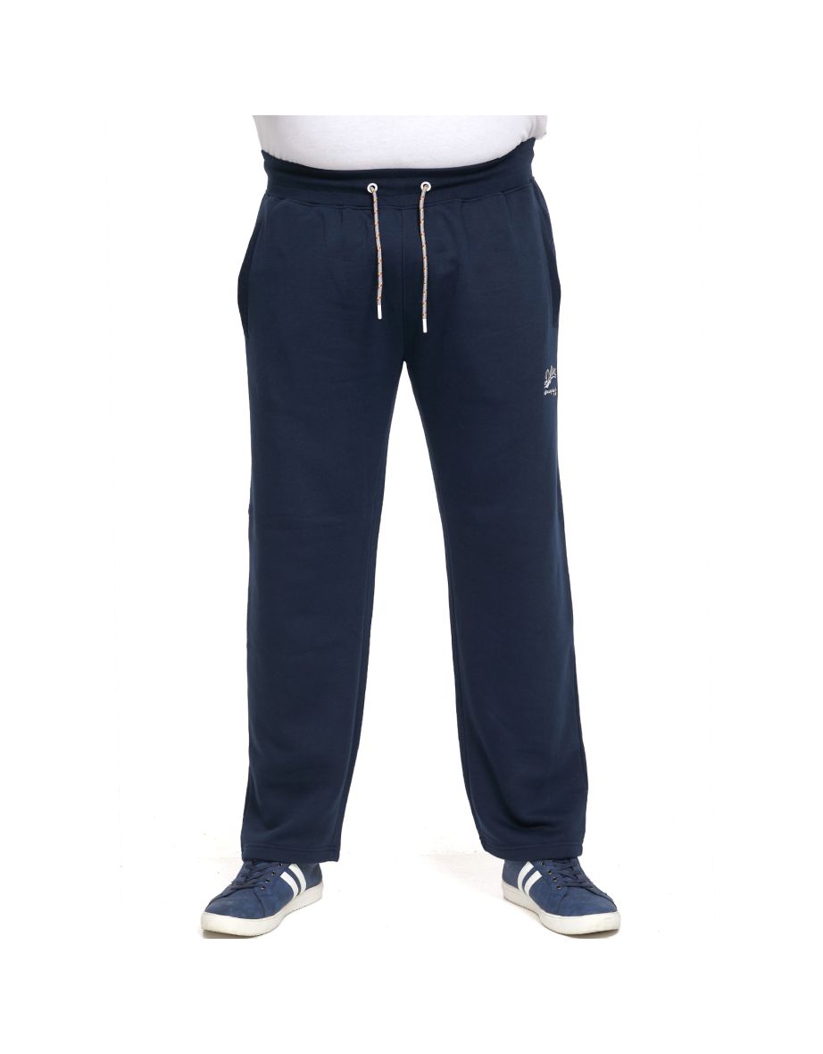 Shop D555 Mens Gloucester Big Tall Open Hem Sweatpants Joggers Jogging Bottoms Online in Qatar VogaCloset