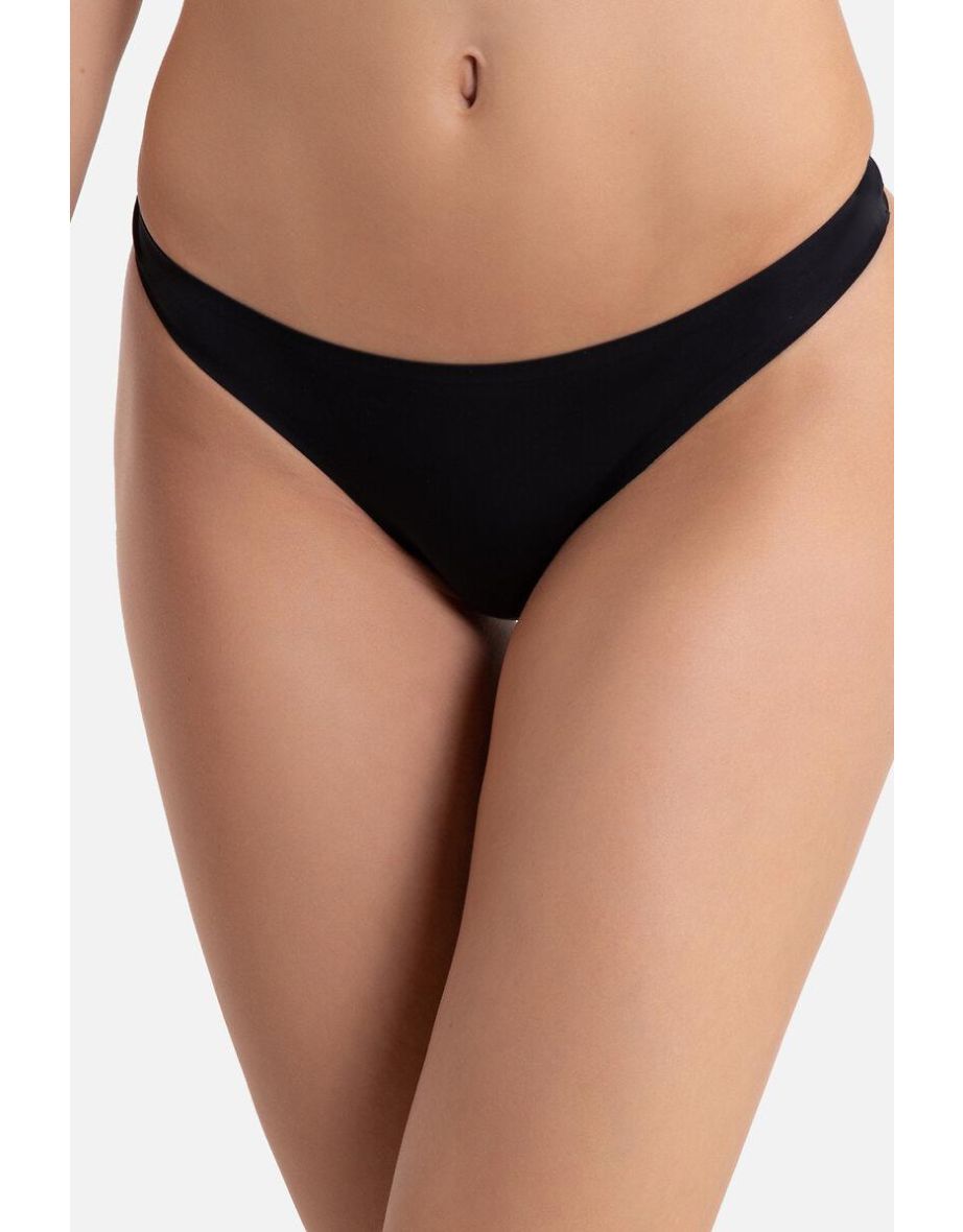 Pack of 2 Invisible Thongs