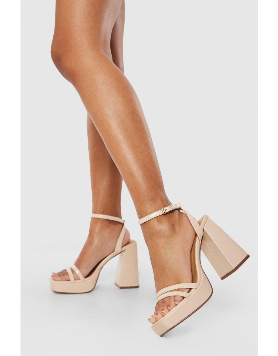Buy Boohoo Heels in Saudi UAE Kuwait and Qatar VogaCloset