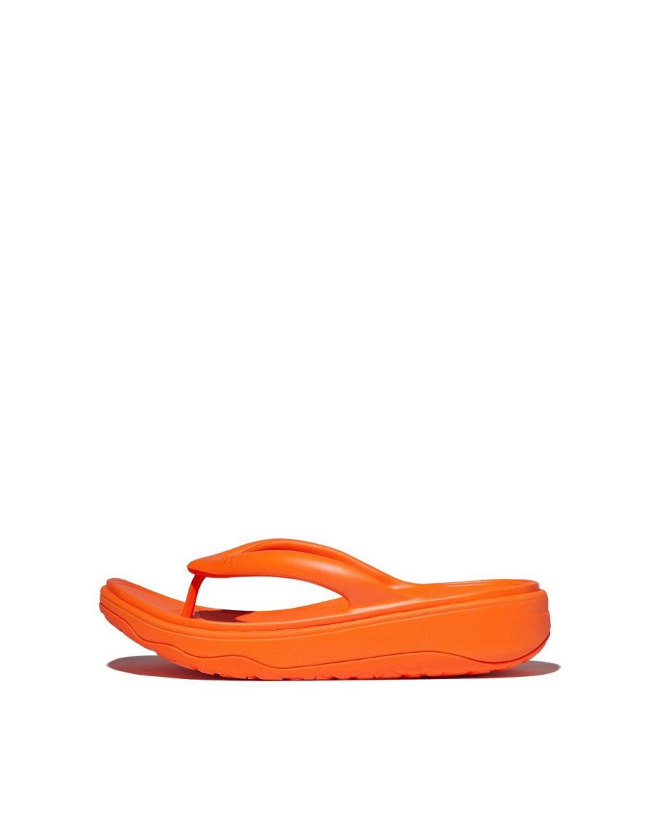 Relieff Recovery Toe-Post Sandals Orange