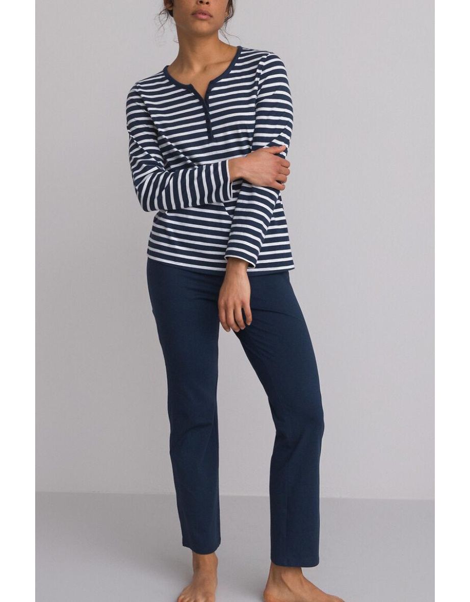 Organic jersey pyjamas deals